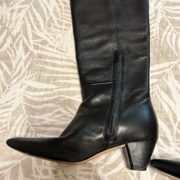 Vince Fariba Knee High Boots - Picture 5 of 11